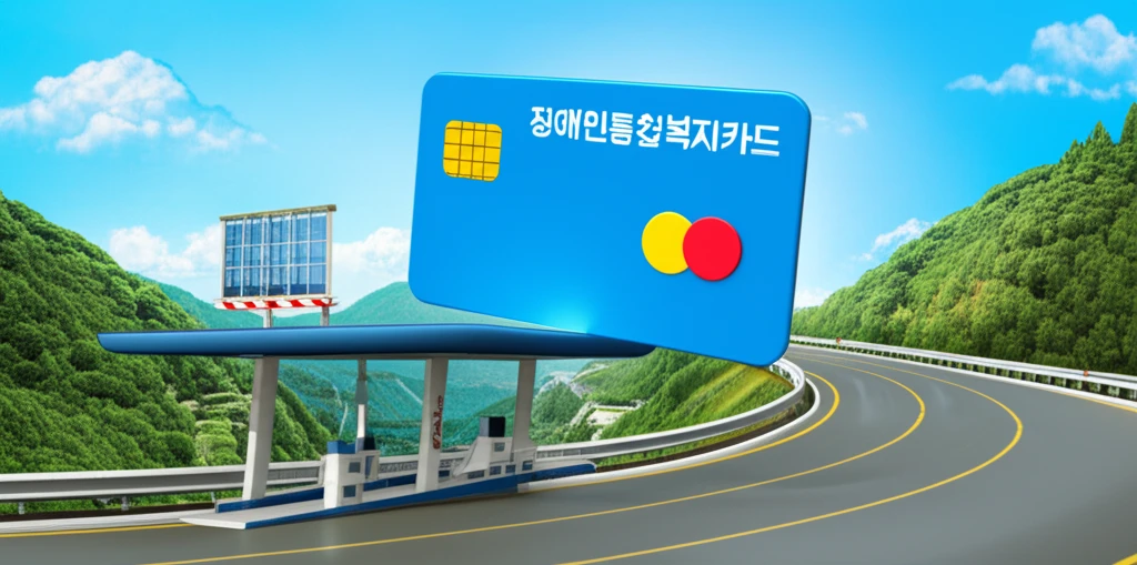 2025 강원특별자치도 장애인 하이패..