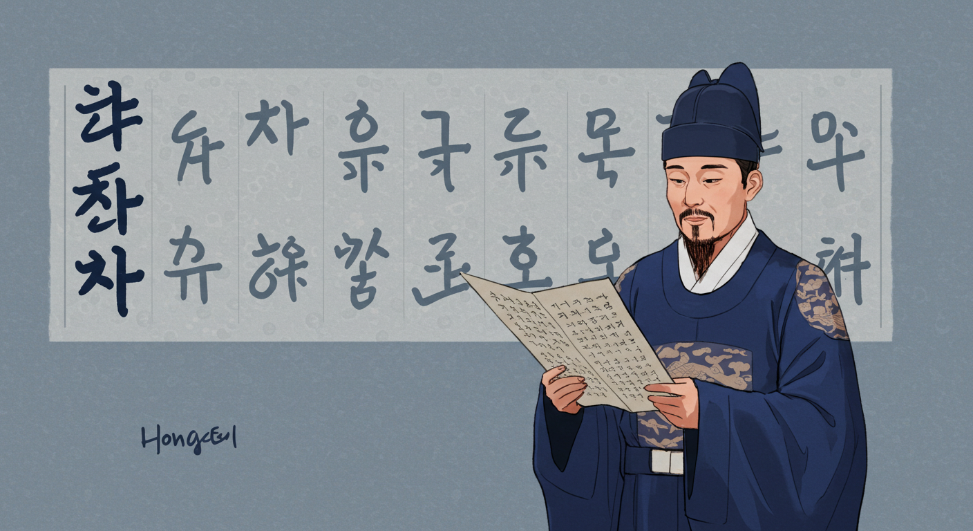 한글날 뜻과 의미: 세종대왕의 애민 정신이 담긴 위대한 문자 이야기