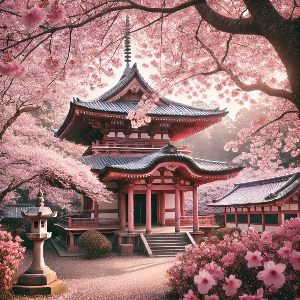 일본 벚꽃 개화 시기