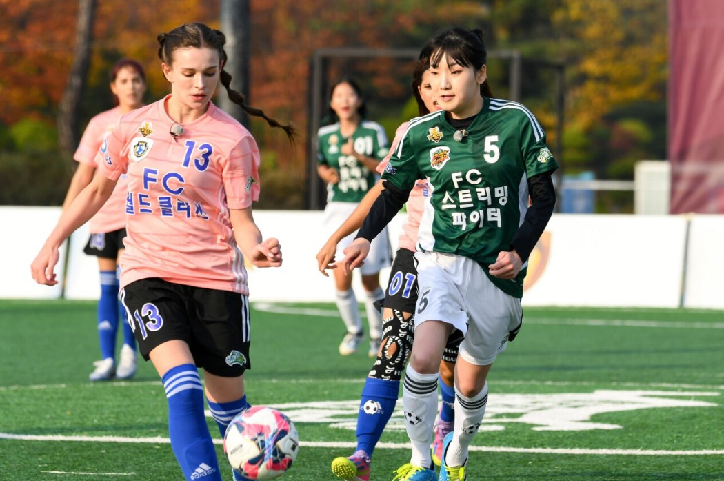 골 때리는 그녀들 히밥, FC스트리밍파이터 FC스밍파 히밥