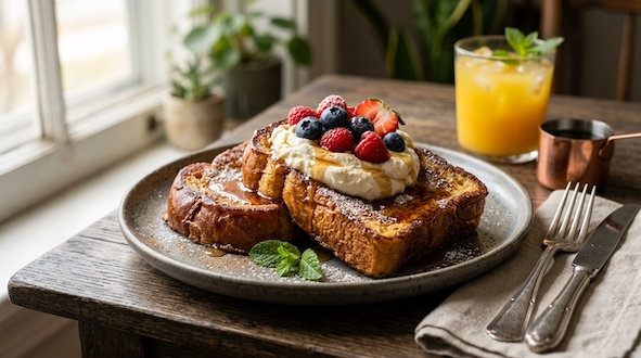 brioche french toast