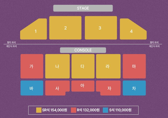 팬텀싱어4 콘서트 일정 예매 방법