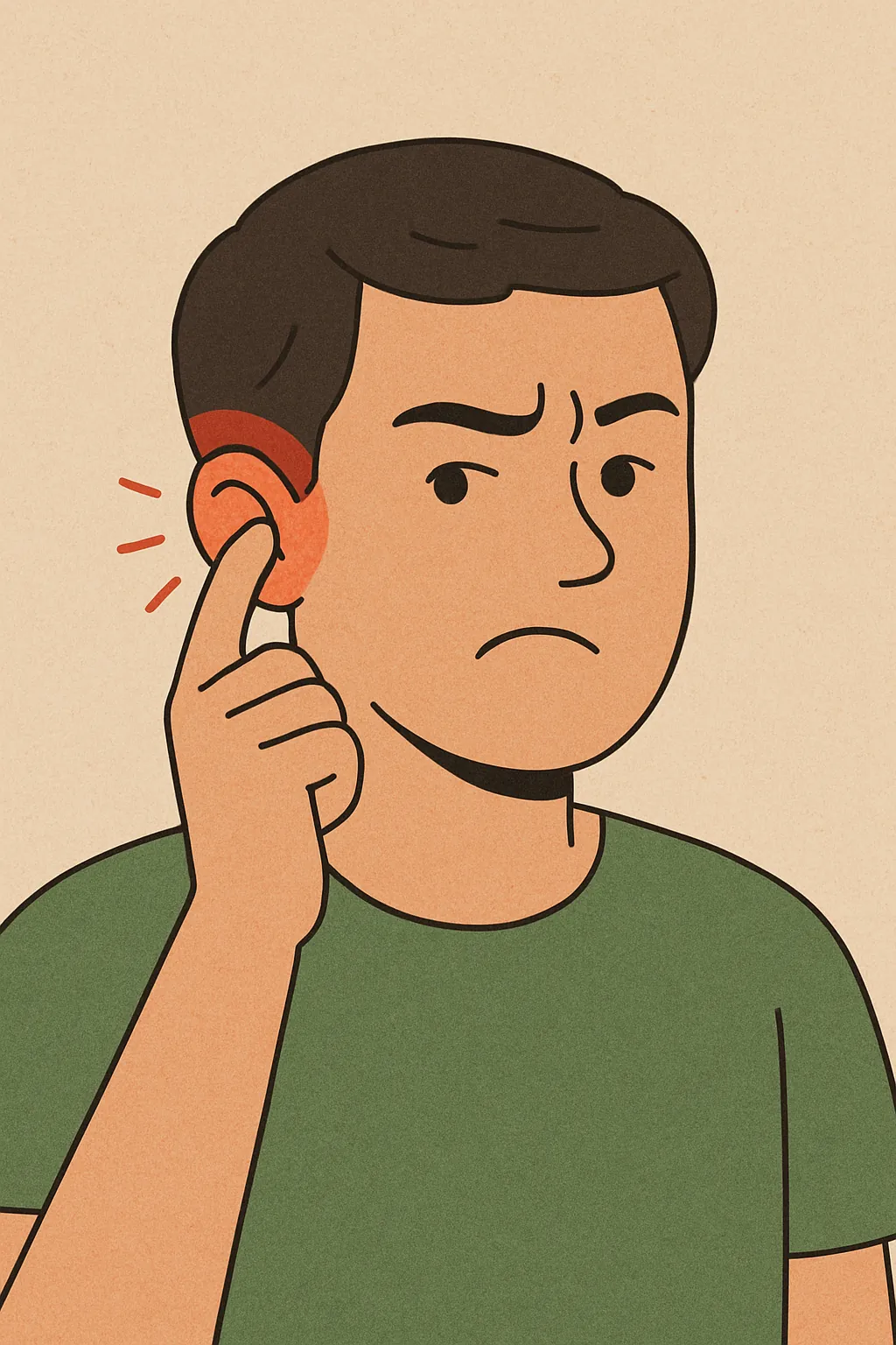 왼쪽-귀를-긁으며-가려움증을-느끼는-남성의-일러스트