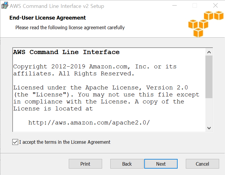 aws cli