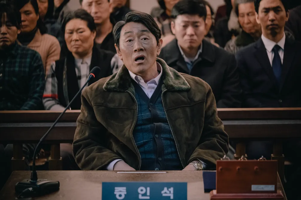 추시장 역의 허준호