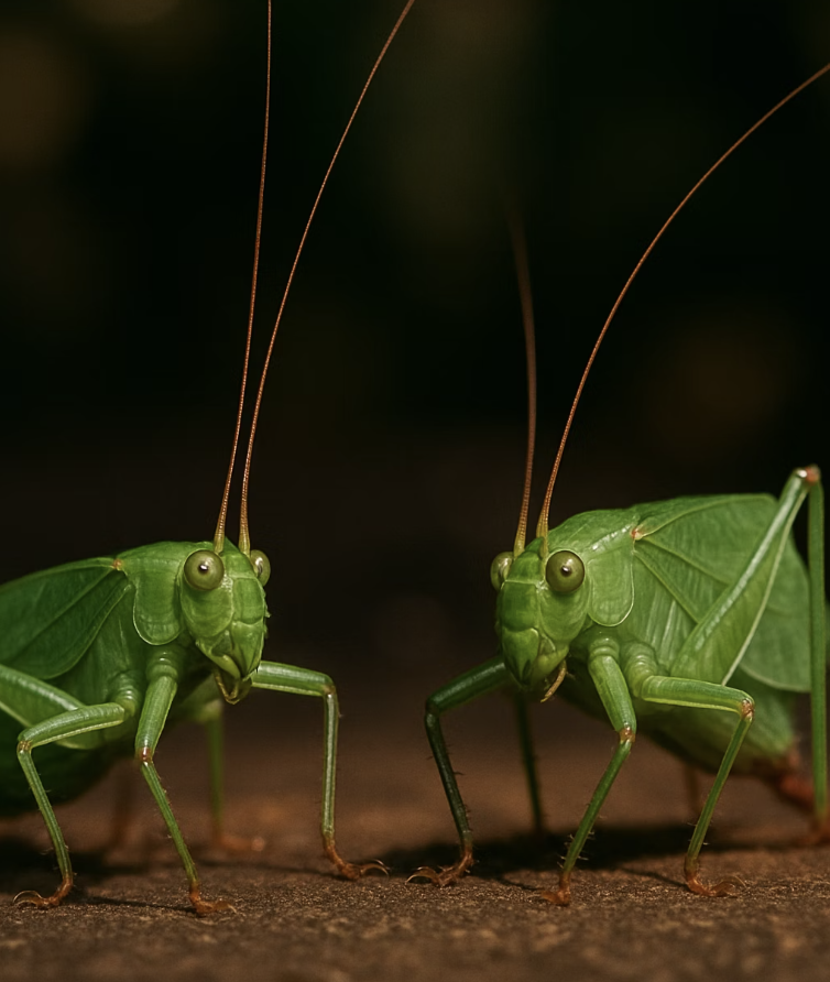 날베짱이 키우기 완벽 가이드 (사육장&amp;#44; 먹이&amp;#44; 온도 관리)
