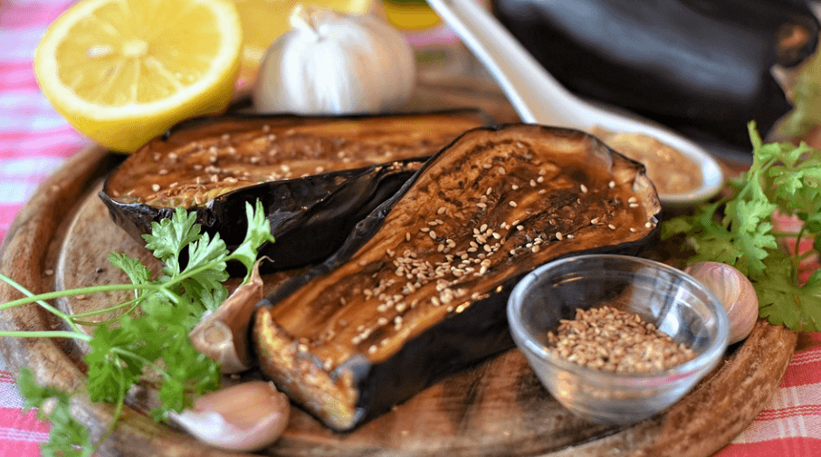 채소 가지 사진 - 50