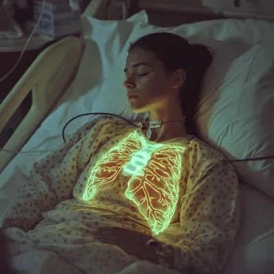 폐암 수술 후 입원기간은 얼마나 걸릴까?6