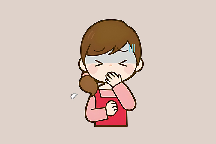 속쓰림