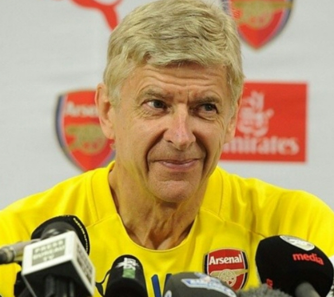 오프사이드 벵거룰