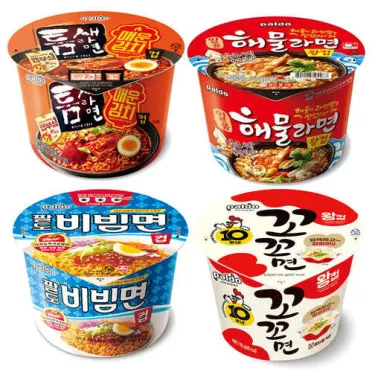 팔도 비빔면 변우석 포토카드 NO.1 완벽 컬렉션 정보_8