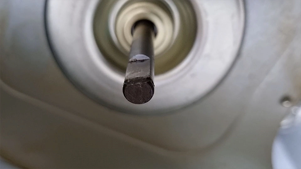 환풍기 날개 끼우는 방향