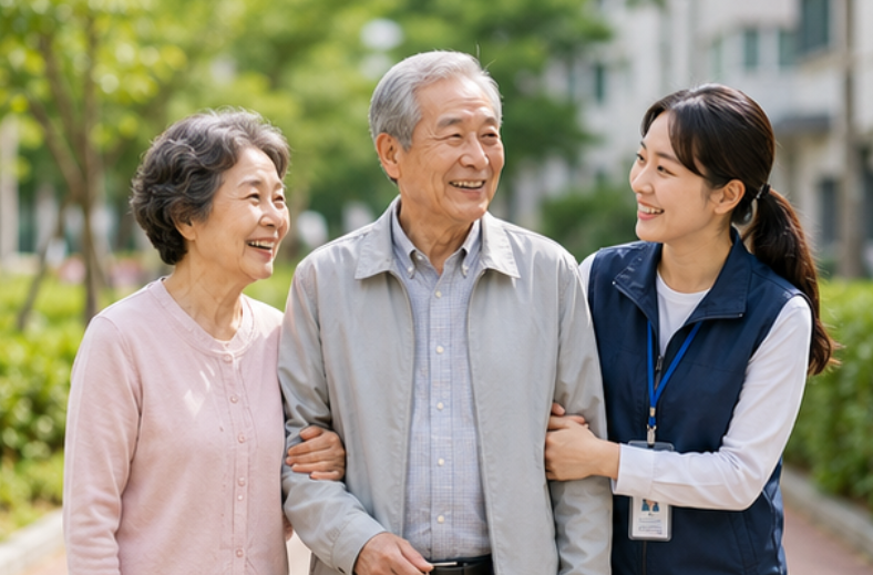 "부모님 간병비 0원?" - 노인맞춤돌봄서비스 자격조건, 혜택, 신청방법 완벽 정리