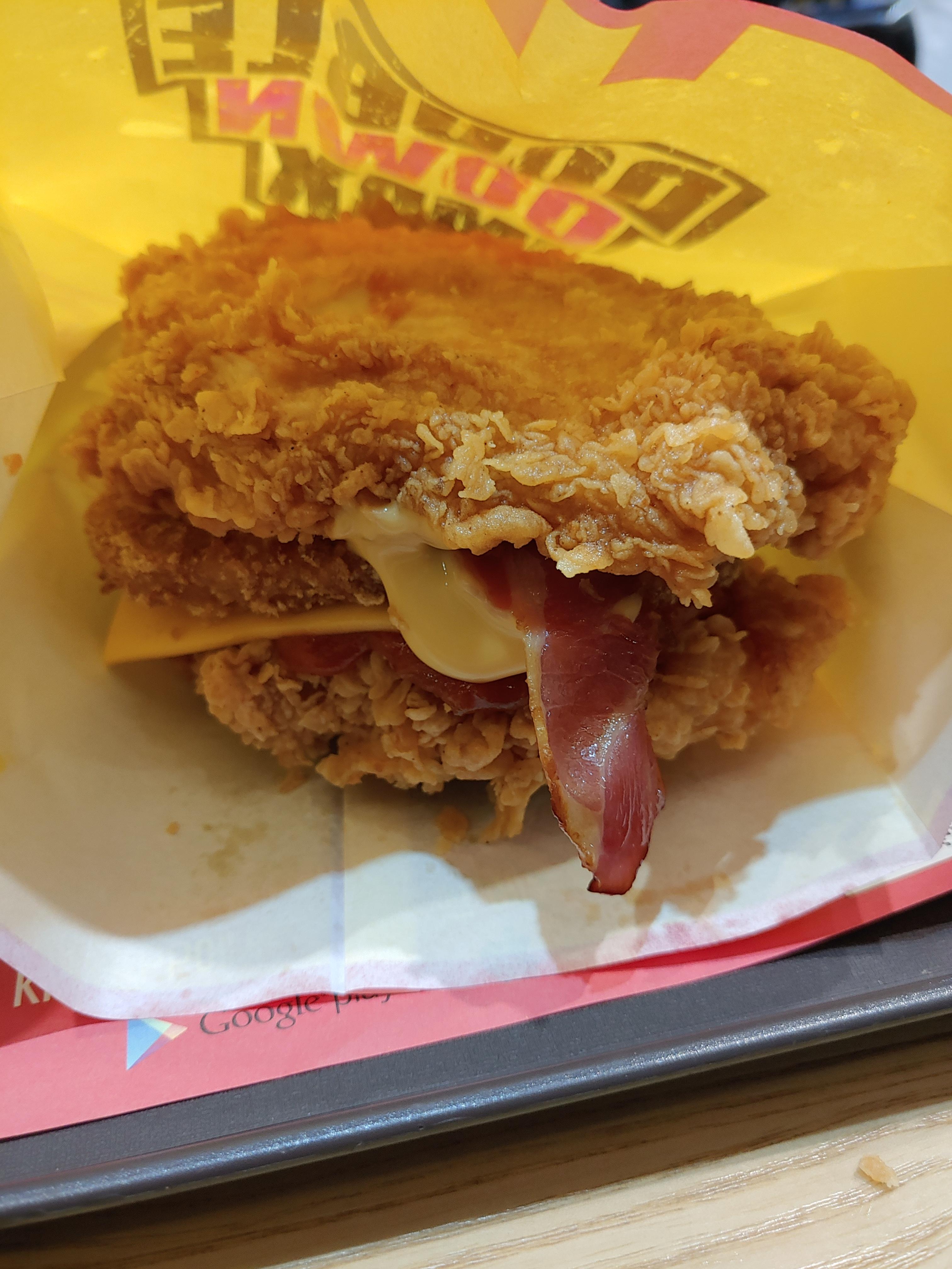 블랙라벨 더블다운맥스