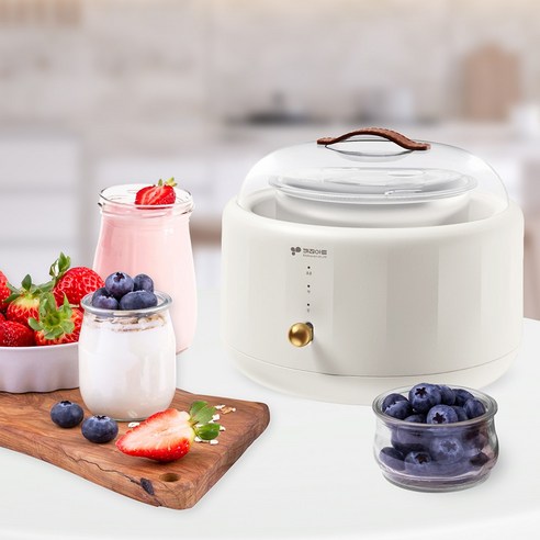 키친아트 허브 요거트 메이커