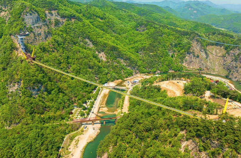 원주 간현관광지 대자연 / 사진=한국관광공사 김지호
