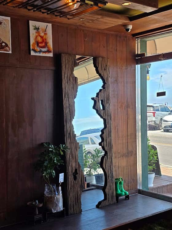 묵호항 미유키말차
