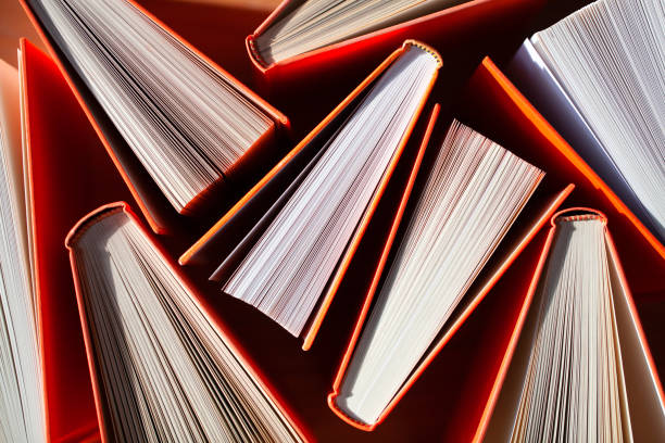 책갈피를 끼우는 꿈