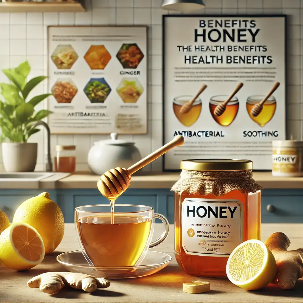 꿀효능 에너지공급 피부건강