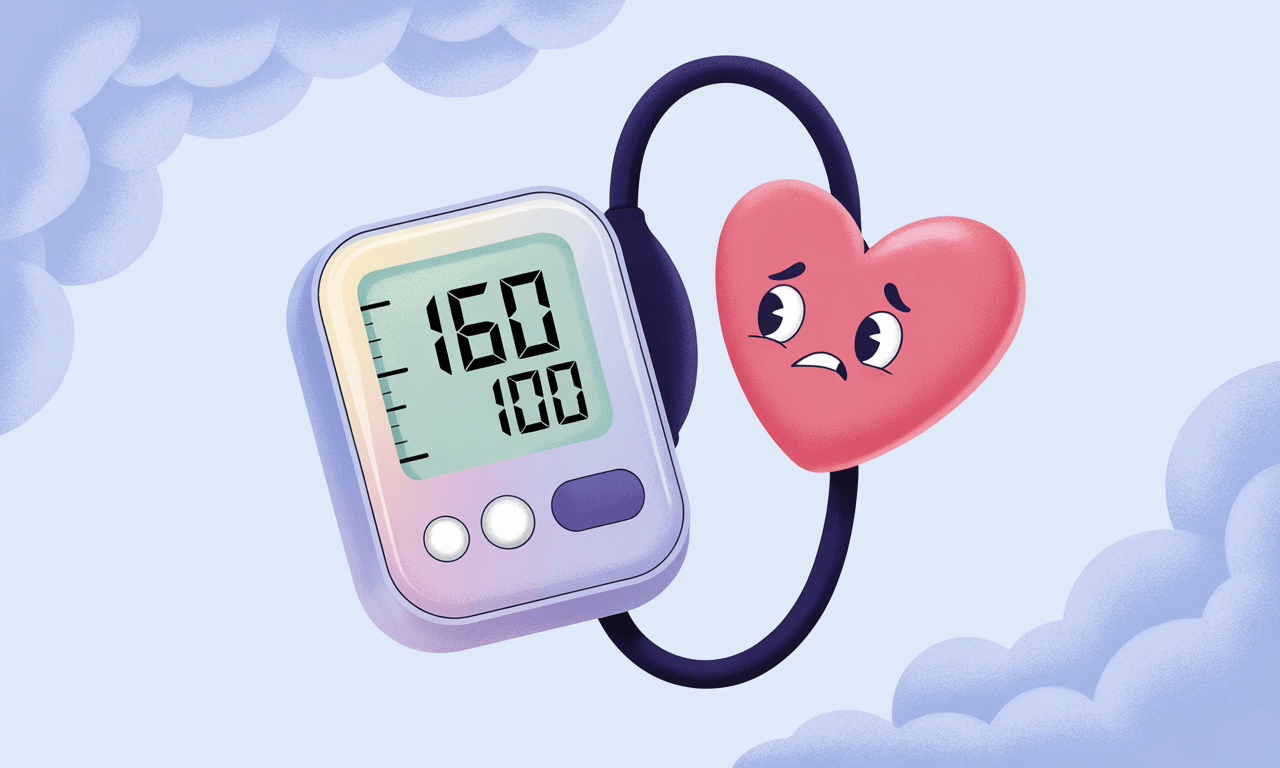 급성-심근경색-고혈압