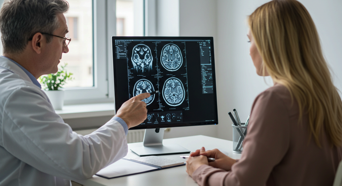 뇌진탕은 가볍게 볼 수 없는 뇌 손상, 조기 치료가 핵심입니다.