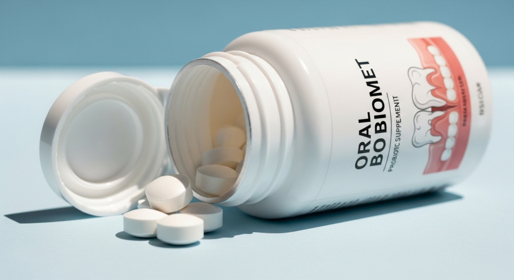 구강 유산균 용도