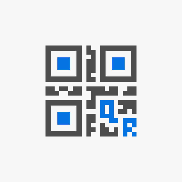 QR 코드 만들기
