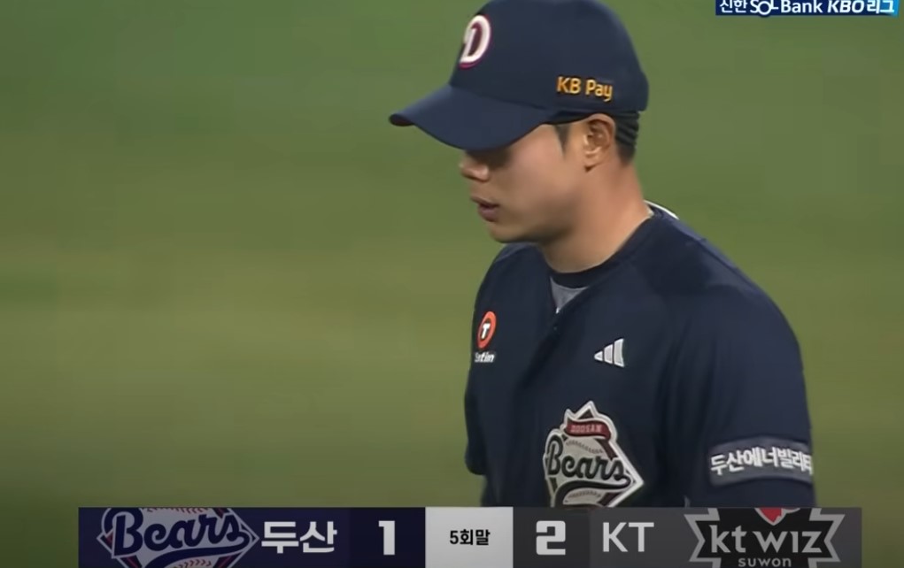 2025 프로야구 두산 vs kt