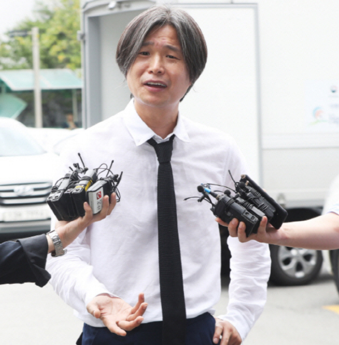 주진우 기자 경력