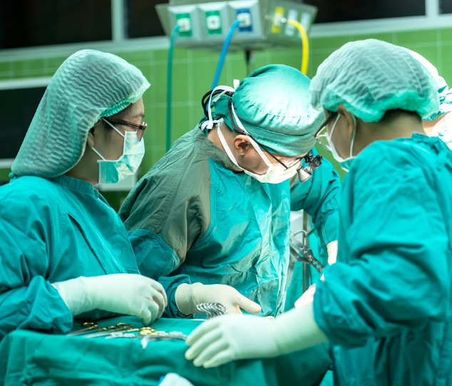 재난적의료비지원사업