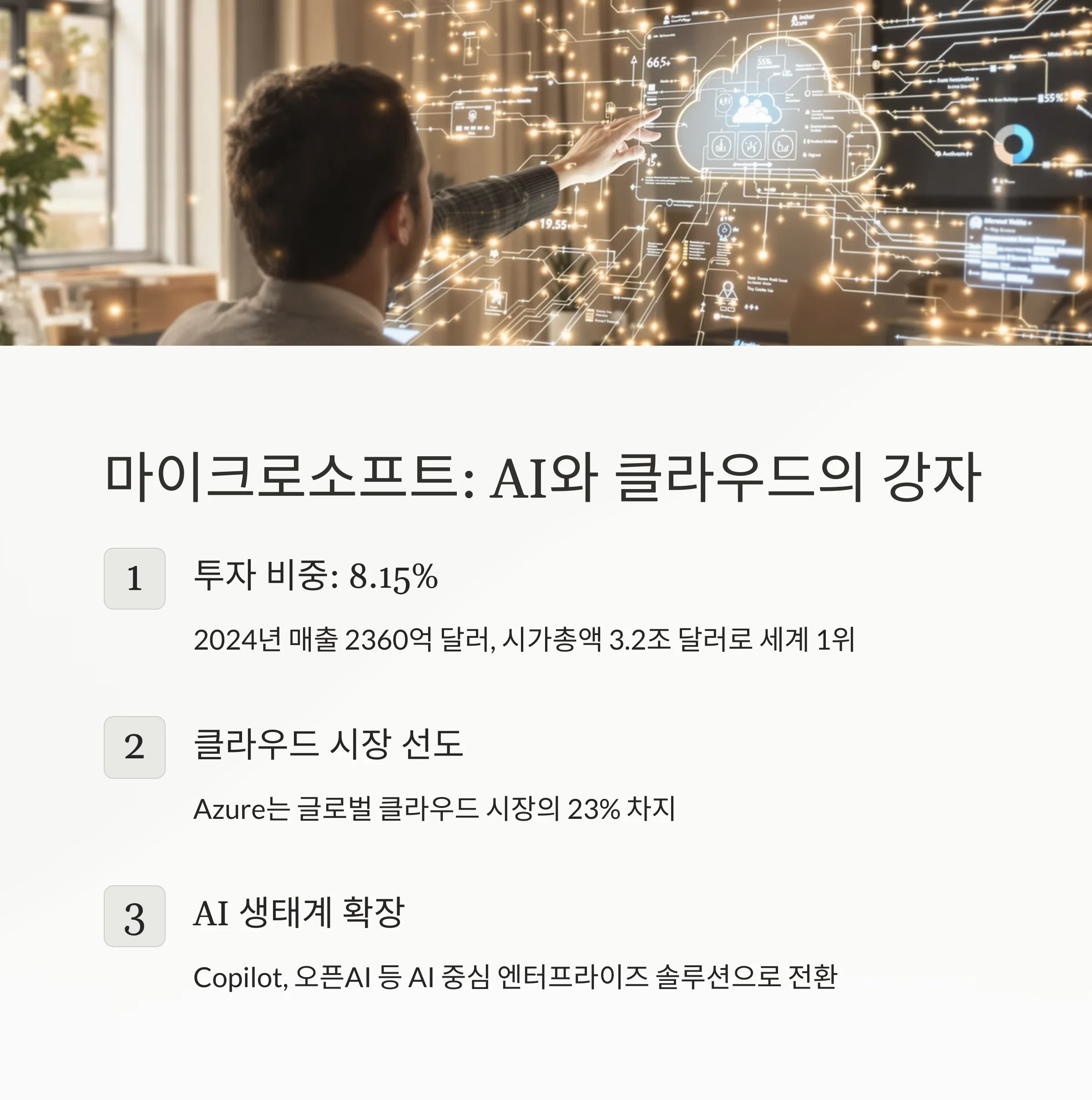 KB자산운용 글로벌리더스 ETF 핵심 종목