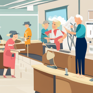 경북 구미시 노인일자리