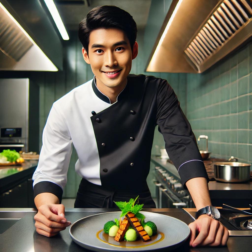 흑백요리사 호준