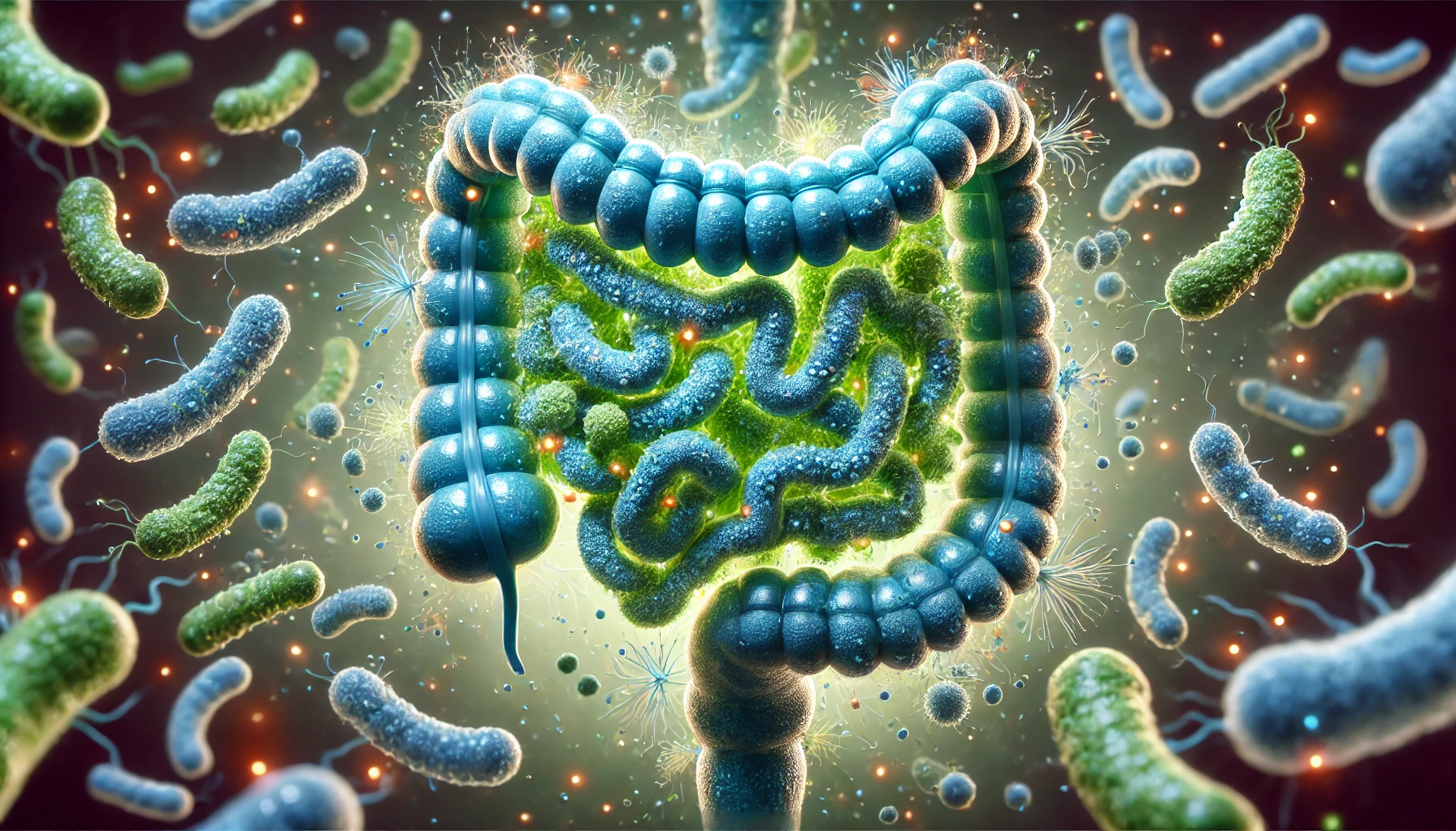 마이크로바이옴의 비밀