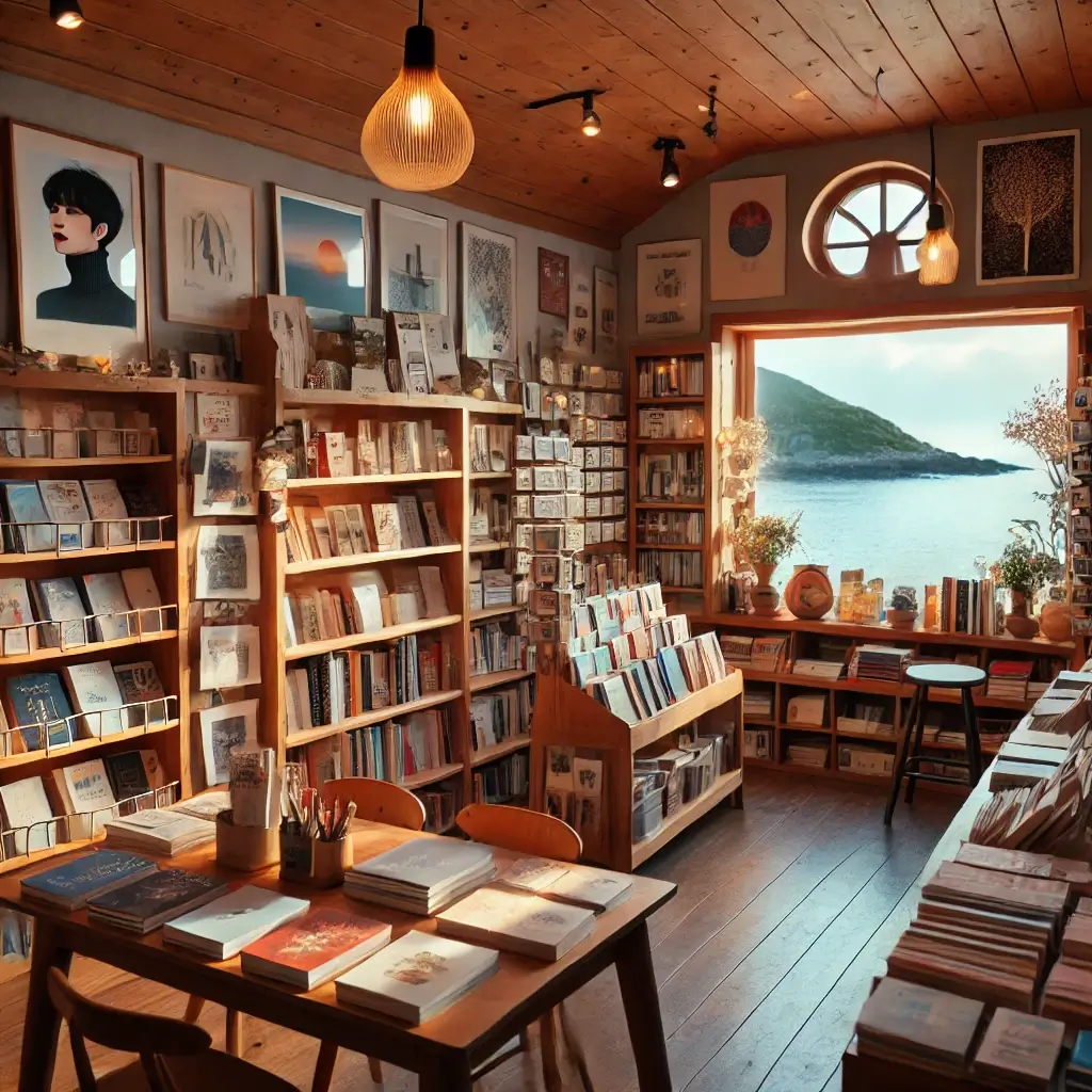 한국의 지역 독립서점 베스트 7, 책과 도시를 함께 읽다