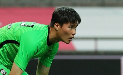 아시안컵 송범근