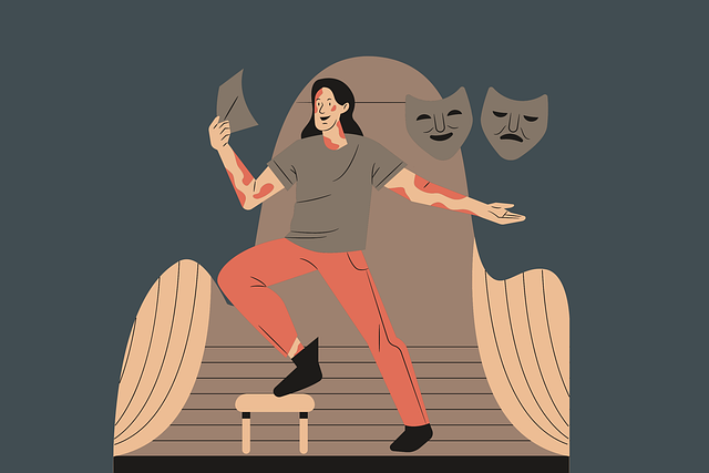 배우의 리액션을 켜는 연출 기획 이미지