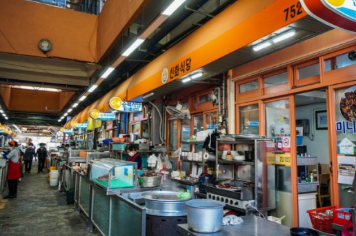 전국유명시장 BEST 10곳