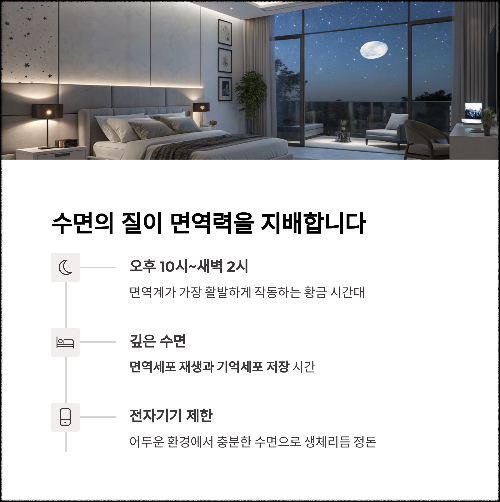 홍삼을 뛰어넘는 면역력 강화의 숨은 비밀 5가지
