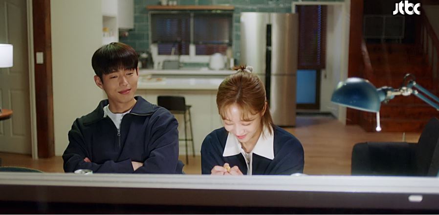 이 연애는 불가항력 5회