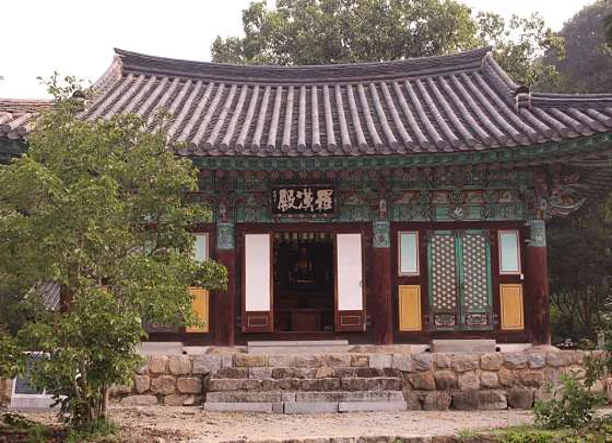 모악산도립공원