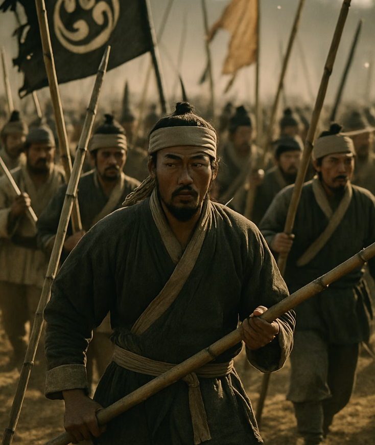 고부에서 시작되어 전국을 뒤흔들다