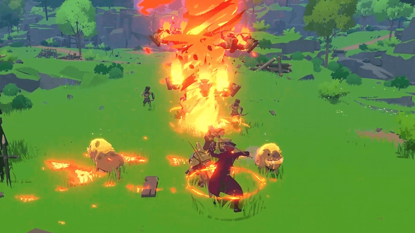 마비노기 모바일과 관련된 사진