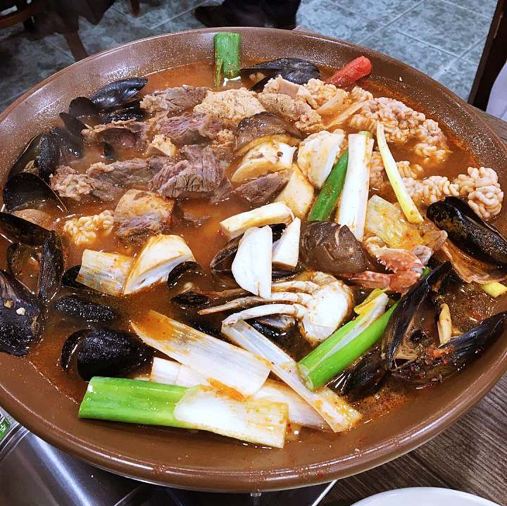 겨울엔 꼭! 알찬 맛 대결 통문어 소갈비 알찜 부천 중동 맛집 추천 생방송투데이 수요맛전