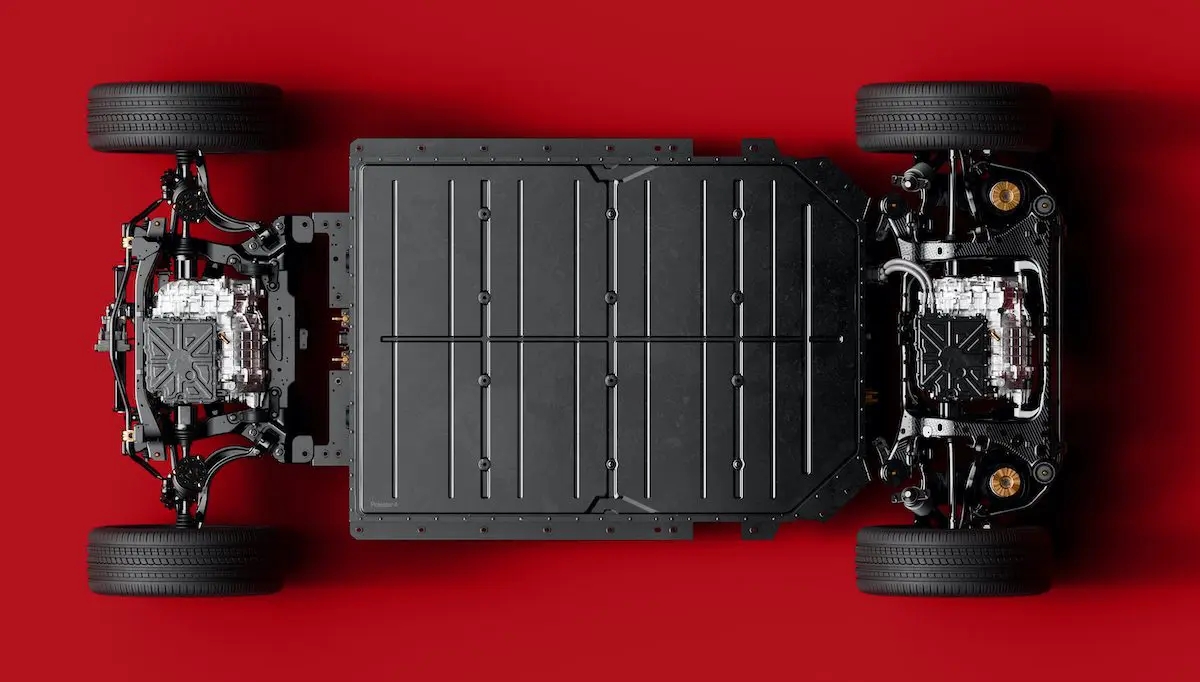 스웨덴 SUV 전기차 폴스타4 Polestar4