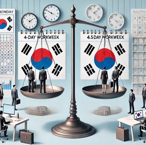 주4일제