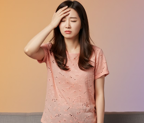 혈압 문제: 기립성 저혈압