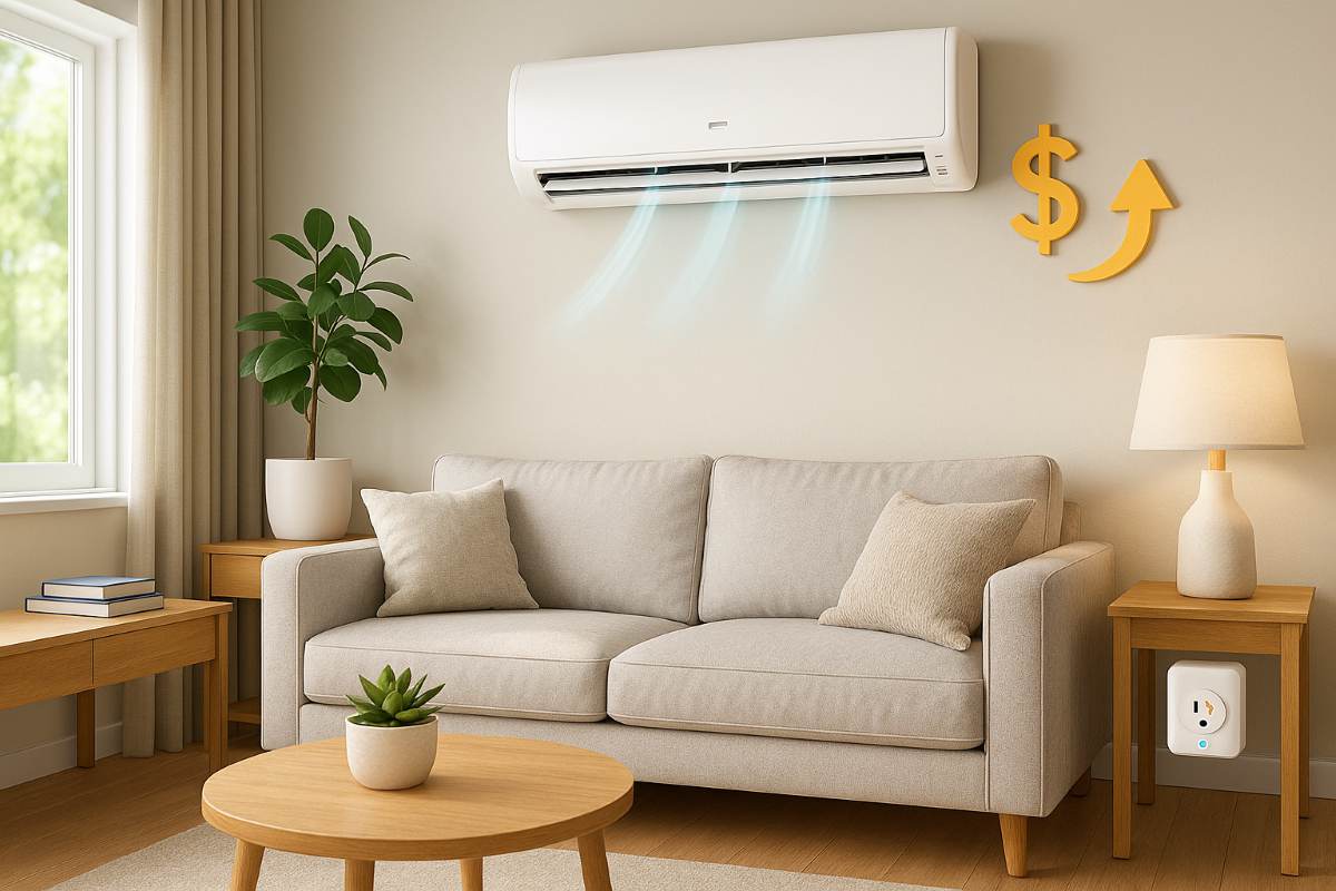 에어컨 전기세 절약 팁 총정리 – 여름철 가정용 전력 사용법
