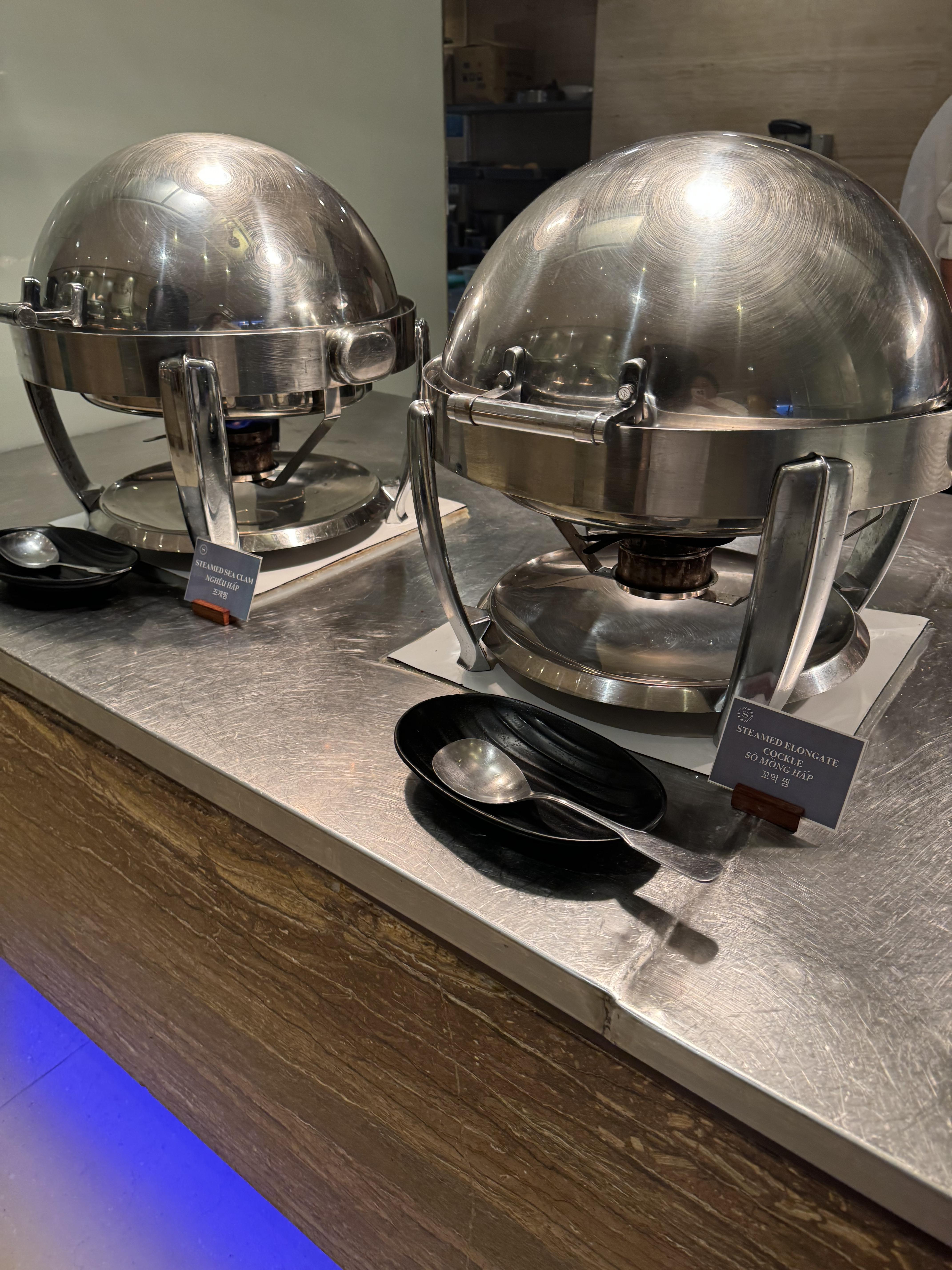 나트랑 쉐라톤 호텔 디너 랍스터 무제한 뷔페