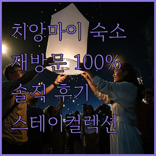 스테이 컬렉션 치앙마이, 재방문 의사